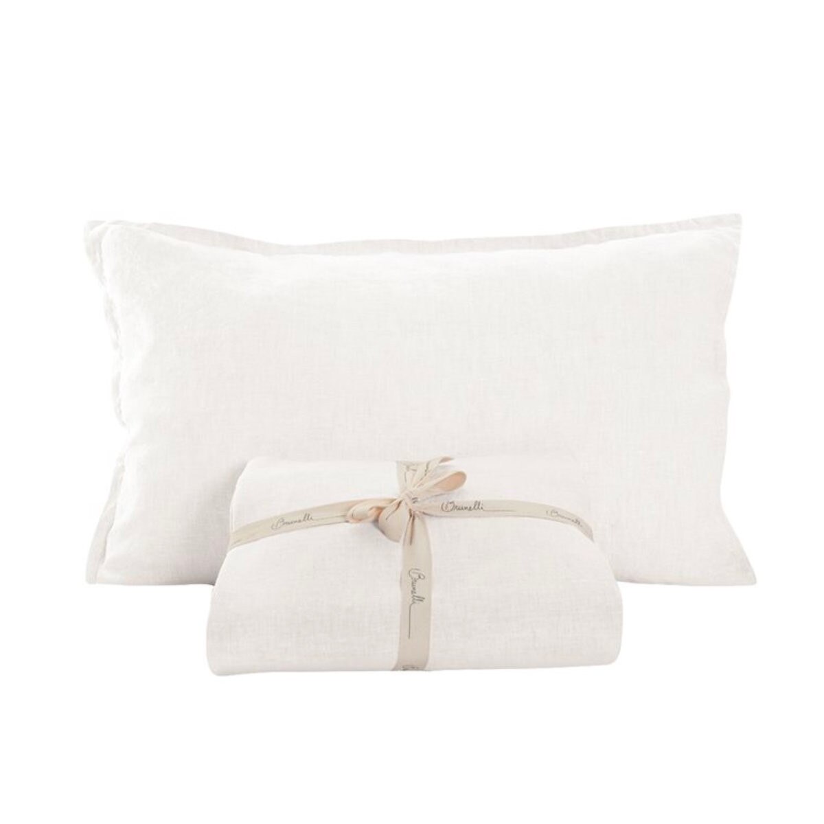 Linen 4pc Sheet Set